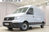 Volkswagen Crafter 4M 177HK Automat Inredning GPS Värmare