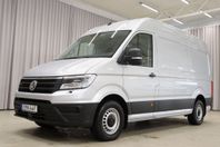 Volkswagen Crafter 4M 177HK Automat Inredning GPS Värmare