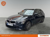 BMW 320 d xDrive Touring M Sport Rattvärme AppleCarPlay Navi