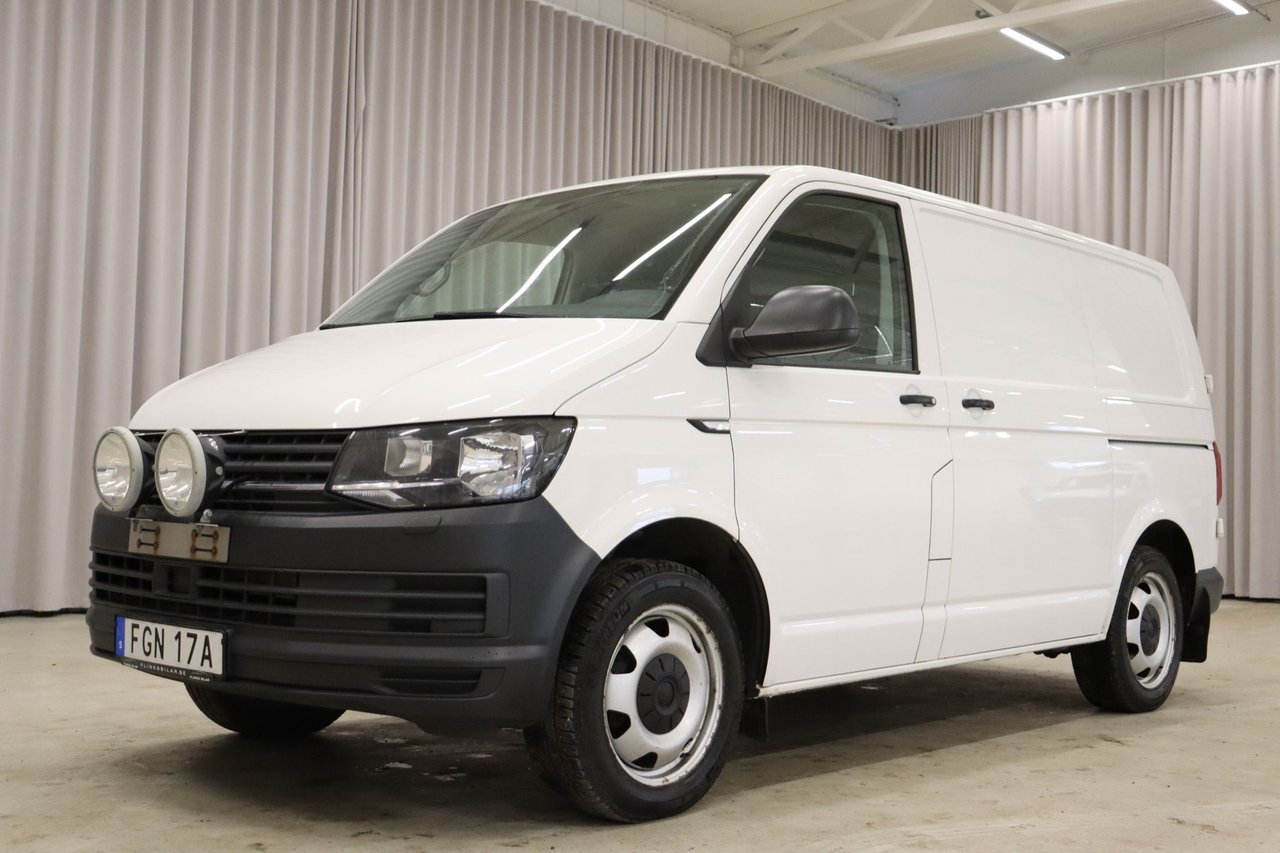 Volkswagen Transporter DSG 15...