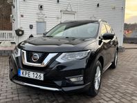 Nissan X-Trail 1.6 dCi DPF XTRONIC-CVT Låg Mil,4WD,BOSE 360°