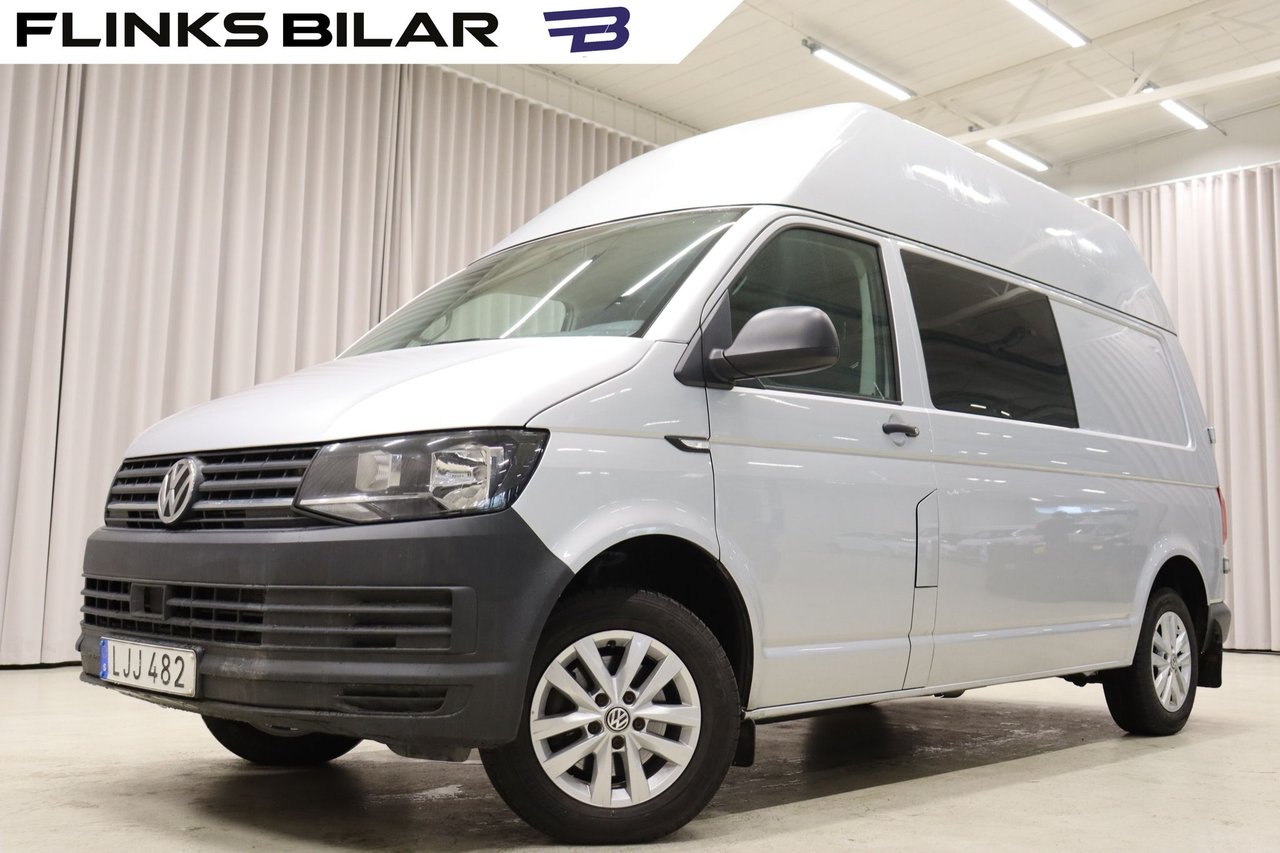 Volkswagen Transporter DSG 15...