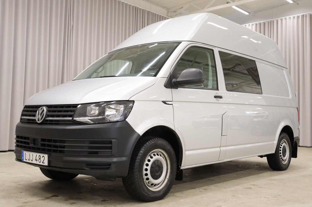 Volkswagen Transporter DSG 15...