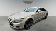 Mercedes-Benz CLS 350 CDI BlueEFFICIENCY 7G-Tronic 20"