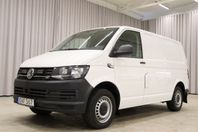 Volkswagen Transporter 4M DSG 150HK Drag Värmare Kamera Moms