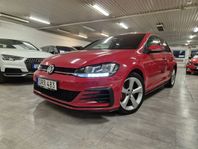 Volkswagen Golf GTI 245 hk Performance Backkamera Cockpit