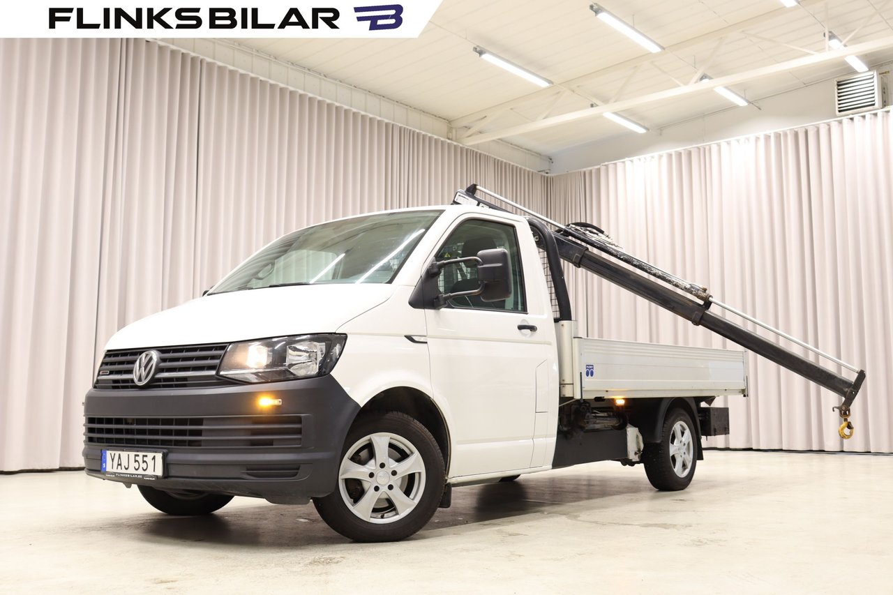 Volkswagen Transporter 4M 140...