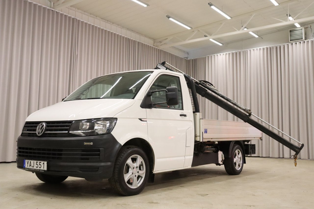 Volkswagen Transporter 4M 140...