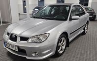 Subaru Impreza Kombi 2.0 4WD Motorvärmare MAJREA 79.900:-