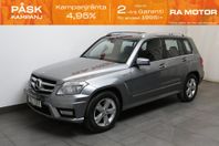 Mercedes-Benz GLK 220 CDI 4MATIC 7G-Tronic Plus AMG Line