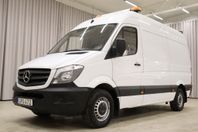 Mercedes-Benz Sprinter 316 Automat Drag Värmare Backkamera