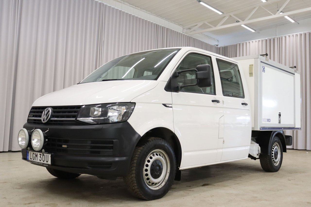 Volkswagen Transporter 4M 150...