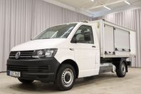Volkswagen Transporter DSG 150HK Lång Kåpa Jalusi Momsbil