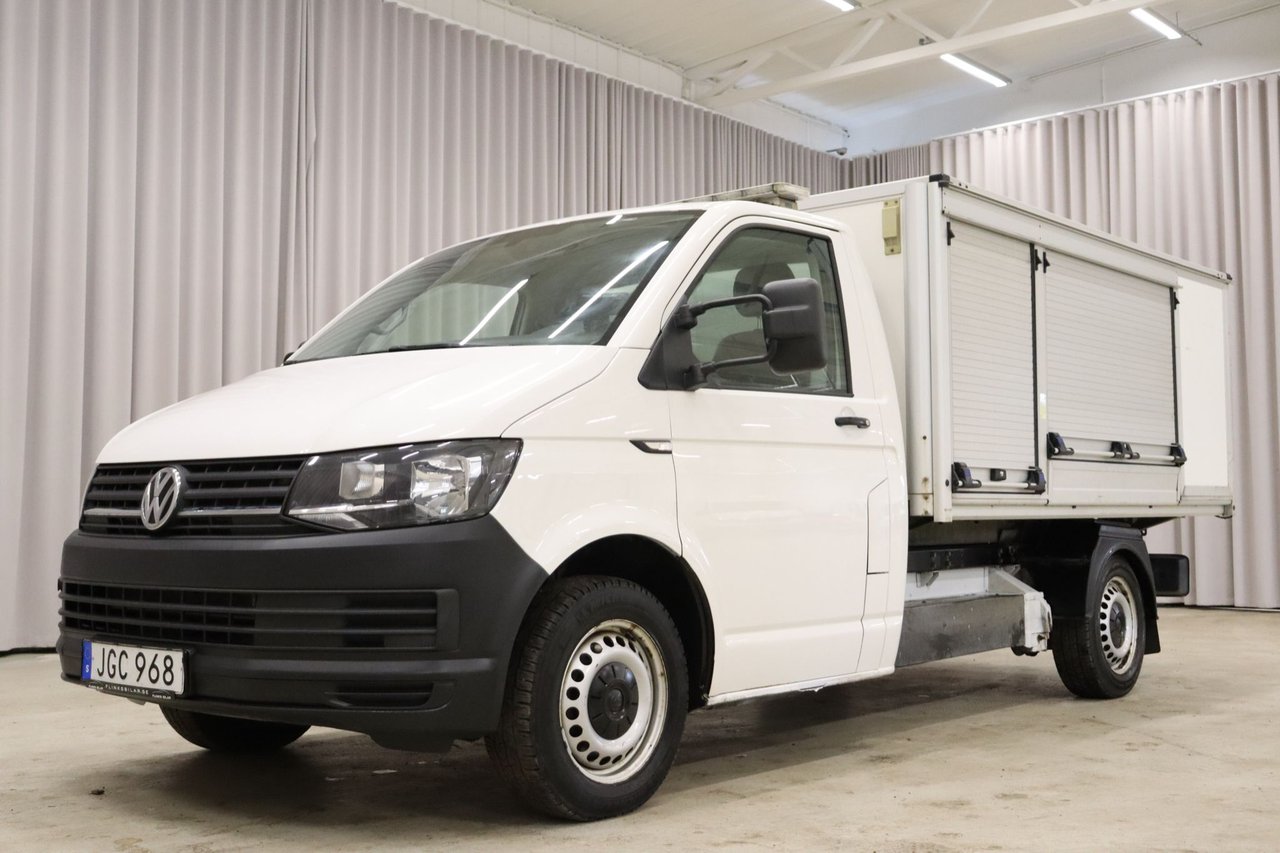 Volkswagen Transporter DSG 15...