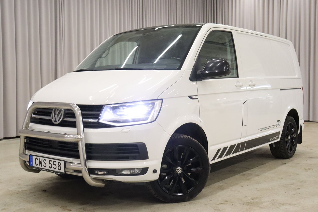 Volkswagen Transporter DSG 4M...