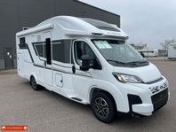 Adria Matrix plus 670 SL - Fiat MultiJet3 140hk HD 43H