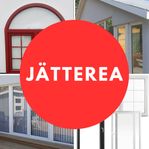 JÄTTEREA  FÖNSTER ALTANDÖRRAR TRAPOR JÄTTEREA