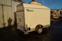Debon C300 Skåpsläp FINANS