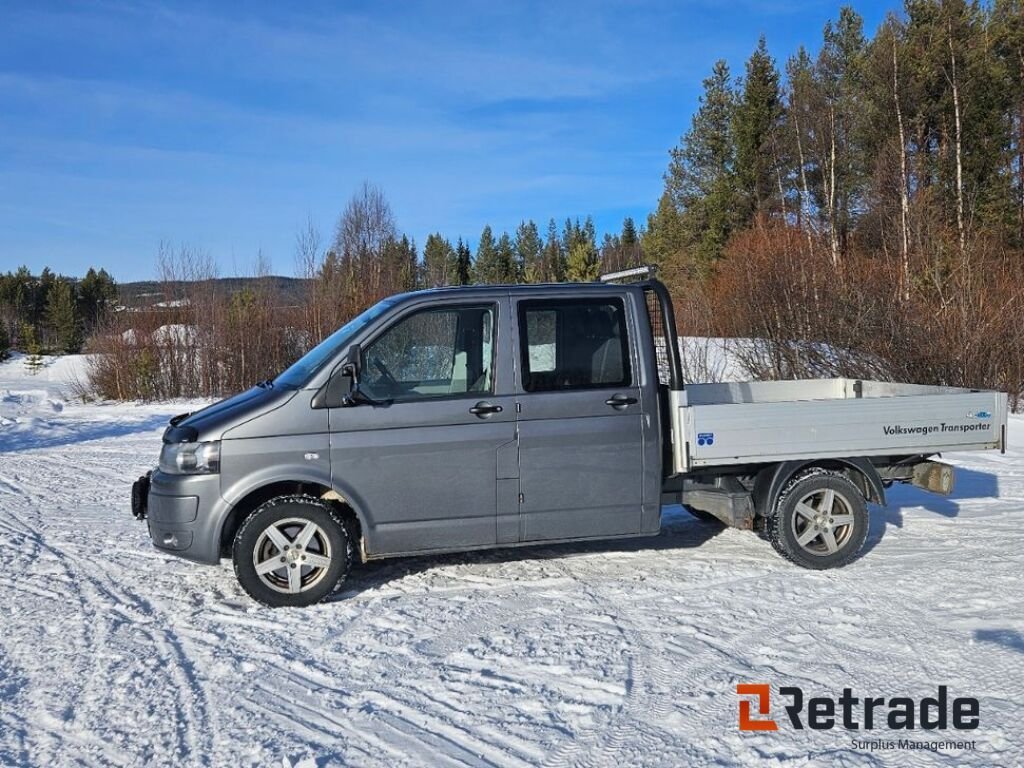 Volkswagen Transporter DH 4-M...