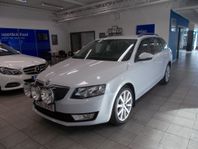 Skoda Octavia Kombi 1.6 TDI 4x4 105hk Drag/LågSkatt/S&V-Hjul