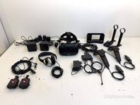 VR Headset set HTC/Vive (3), AUK 11/03-25