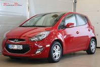 Hyundai ix20 1.6 Automatisk, 125hk ComfortPlus