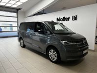 Volkswagen Multivan T7 eHYBRID DSG 218hp|Värmare|Pano|V-hjul