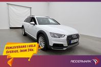 Audi A4 Allroad Q 2.0 TDI Proline Värmare Skinn Kamera Drag