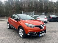 Renault Captur 0.9 TCe 90hk Drag Navi Motorvärmare 1 ägare