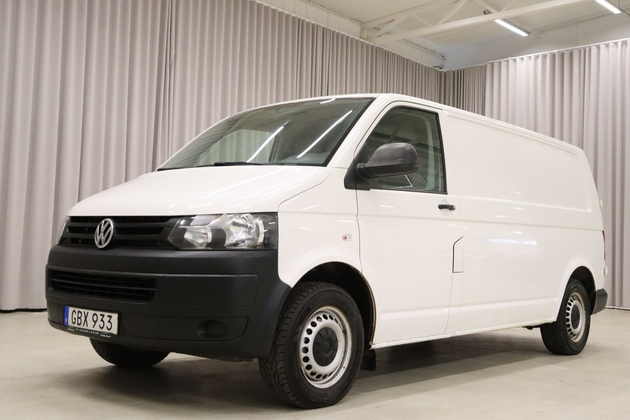 Volkswagen Transporter TDI 14...