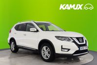 Nissan X-Trail 1.6 dCi Tekna BOSE/360/Läder/Drag/Elstol/