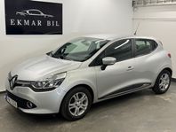 Renault Clio 0.9 TCe Euro 5|NyServ|NyBes|Navi|P-sens|