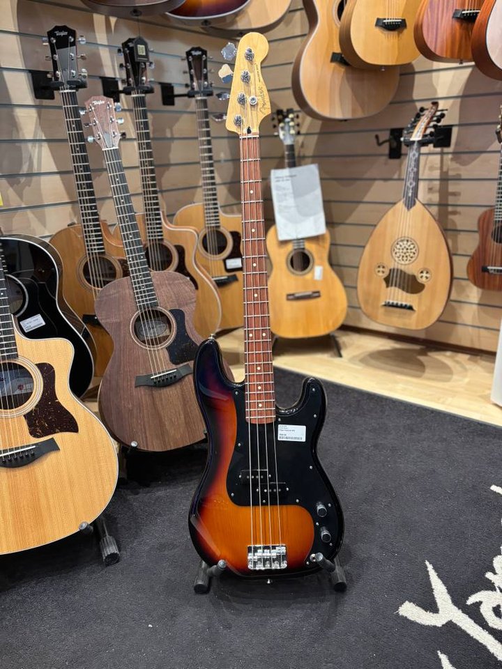 Fender P bas Mexico