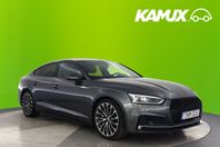 Audi A5 Sportback 2.0 TFSI Q S line Cockpit Navi Värmare 252