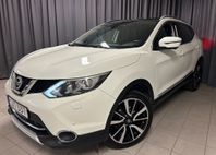 Nissan Qashqai 1.6 dCi 19" Panorama 360 Kamera 2-Ägare