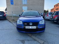 Volkswagen Golf 3-dörrars R32 3.2 VR6 4Motion Euro 4