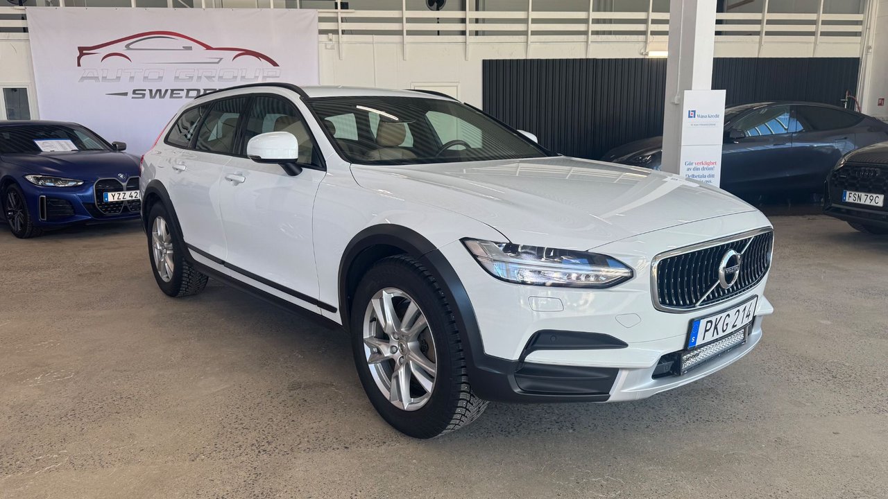 Volvo V90 Cross Country D4 AW...