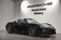 Porsche 718 Spyder RS