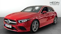 Mercedes-Benz A 180 136hk AMG Line | Panorama | Kamera | Nav