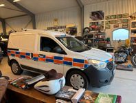 Dacia Dokker Express 1.5 dCi Euro 6 1 brukare