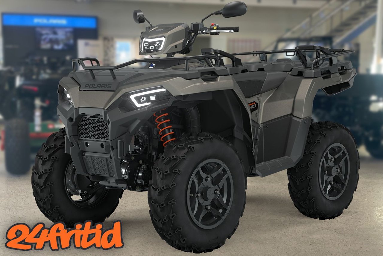 Polaris Sportsman 570 EPS SP ...