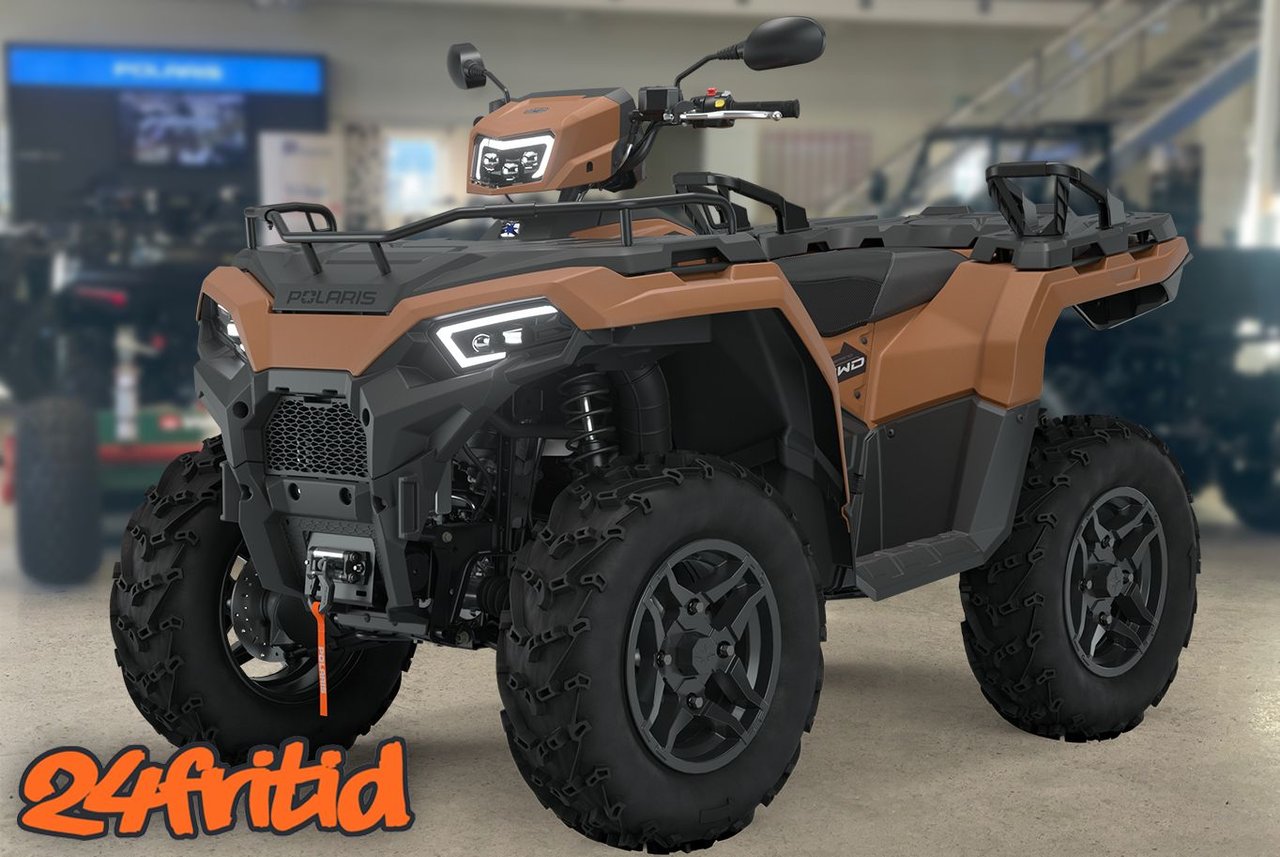 Polaris Sportsman 570 EPS PRE...