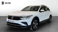 Volkswagen Tiguan 1.5 TSI 150HK / Värmare &Drag