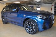 BMW X3 xDrive30e Nivå 4 M Sport