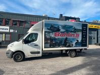 Renault Master Chassi Cab 3.5 T 2.3 dCi Euro 5