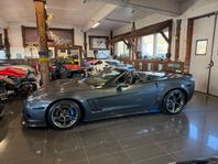 Chevrolet Corvette C6 GRAND SPORT CAB EV BYTE