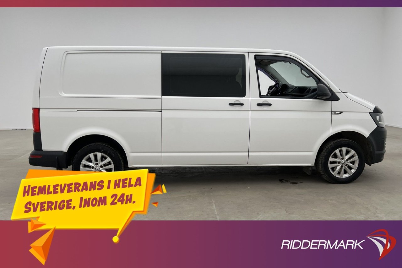 Volkswagen Transporter Kombi ...