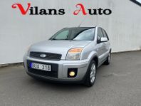 Ford Fusion 1.4 NY BES NY SERAVD