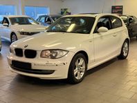 BMW 118 d 3-dörrars Advantage, Comfort 143hk