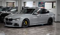 BMW 330 d Sedan M Sport Steg 3 500 hk H&K Navi Skinn